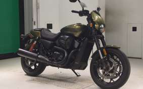 HARLEY XG750 STREET ROD 2018