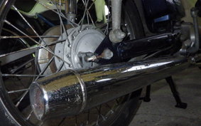 HONDA C50 SUPER CUB E C50