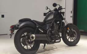 HONDA REBEL 250 A 2003 MC49