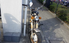 HONDA DAX 70 ST70