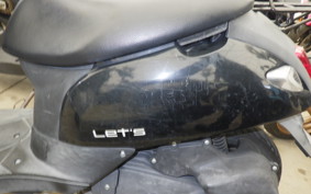 SUZUKI ﾚｯﾂ CA4AA