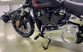 HARLEY  HARLEY FXBR BREAK  OUT 117 2025 YEZ