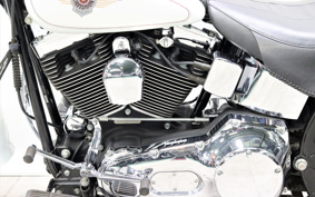 HARLEY FLSTF 2001 BMY