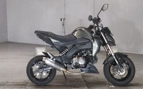 KAWASAKI Z125 PRO  BR125H