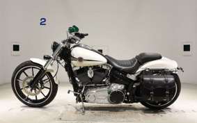HARLEY FXSB 1580 2014