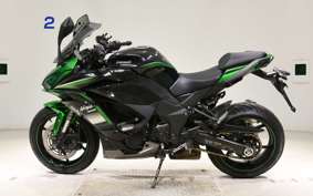 KAWASAKI NINJA 1000SX 2021 ZXT02K