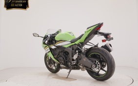 KAWASAKI NINJA ZX-6R A 2026 ZX636J
