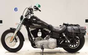HARLEY FXDB 1580 2009