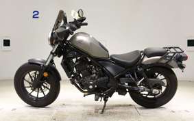 HONDA REBEL 250 A 2016 MC49