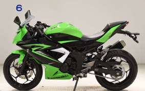 KAWASAKI NINJA 250 SL BX250A