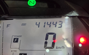 KAWASAKI NINJA 1000 2016 ZXCM10