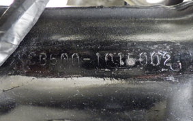 HONDA CB500 1971 CB500