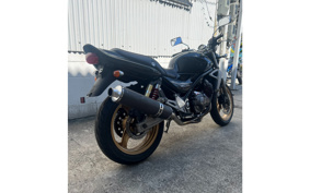 KAWASAKI BALIUS250-2 ZR250B