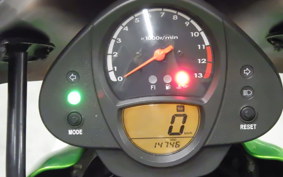 KAWASAKI ER600 N 2007 ER650A