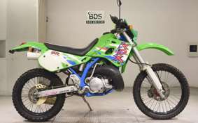 KAWASAKI KDX250SR 2013 DX250F