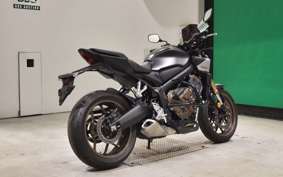 HONDA CB650R E-Clutch 2024 RH17