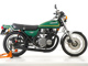 Фото Kawasaki Z750 FOUR 1978 с японского аукциона