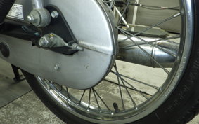 HONDA C90 SUPER CUB HA02