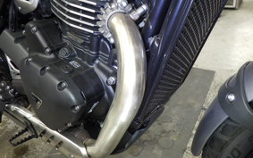 TRIUMPH SCRAMBLER400X 2025