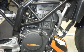 KTM 200 DUKE 2024