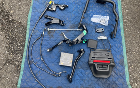 HARLEY  HARLEY FXFBS 2024 YLK