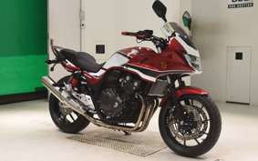 HONDA CB400 SUPER BOLDOR NC42
