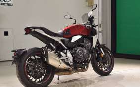 HONDA CB1000R GEN 2 2021 SC80