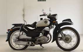 HONDA BENLY 125 1999 JC58