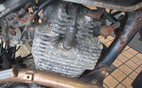 YAMAHA TW225 DG09J