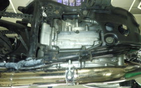 YAMAHA SR400 Gen.3 2003 RH01J
