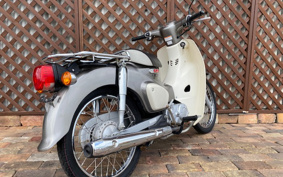 HONDA C50 SUPER CUB AA09