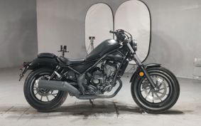 HONDA REBEL 250  S E-clutch MC49