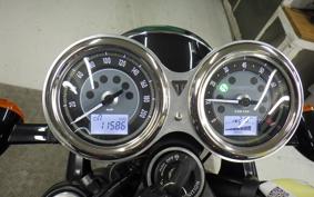 TRIUMPH BONNEVILLE T100 2022