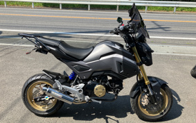 HONDA GROM JC75