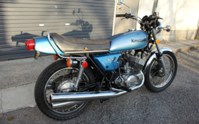 KAWASAKI 500SS ...