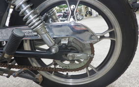 SUZUKI GN125 H 1991