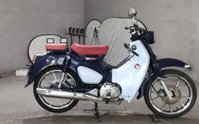 HONDA  SUPER CUB C125 JA48