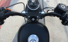 HARLEY XL883N 2016 LE2