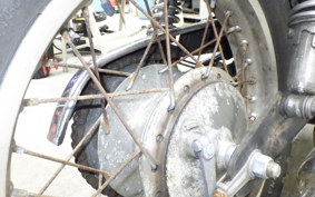 YAMAHA SR400 Gen.4 2012 RH03J