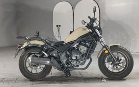 HONDA REBEL 250 E-Clutch MC49