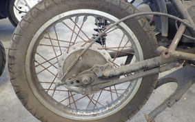 KAWASAKI KH400 1979 S3F