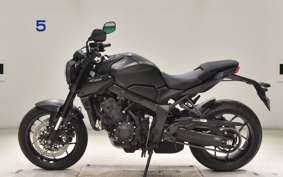 HONDA CB650R 2023 RH03
