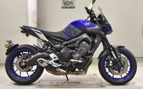YAMAHA MT-09 A 2017 RN52J