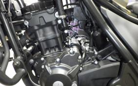 HONDA REBEL 250 2006 MC49