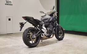 YAMAHA MT-07 ABS 2017 RM07J