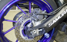 YAMAHA MT-09 ASP 2018 RN52J