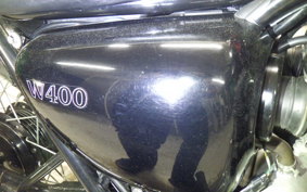 KAWASAKI W400 2009 EJ400A