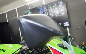 KAWASAKI NINJA ZX-6R A 2023 ZX636J