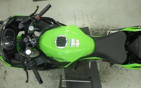 KAWASAKI NINJA 400 2024 EX400L