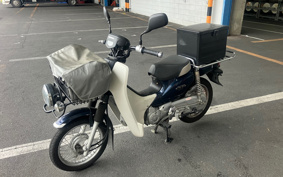 HONDA SUPER CUB110 JA10